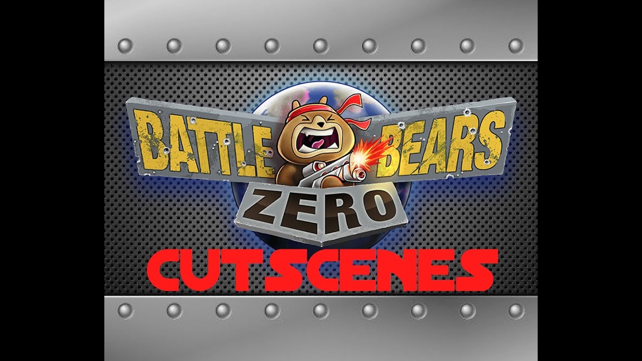 BB0 -Battle Bears Ø Cutscenes-