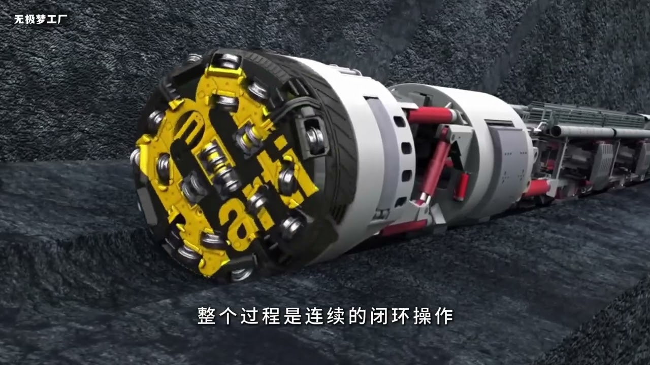 海底隧道是如何建设的