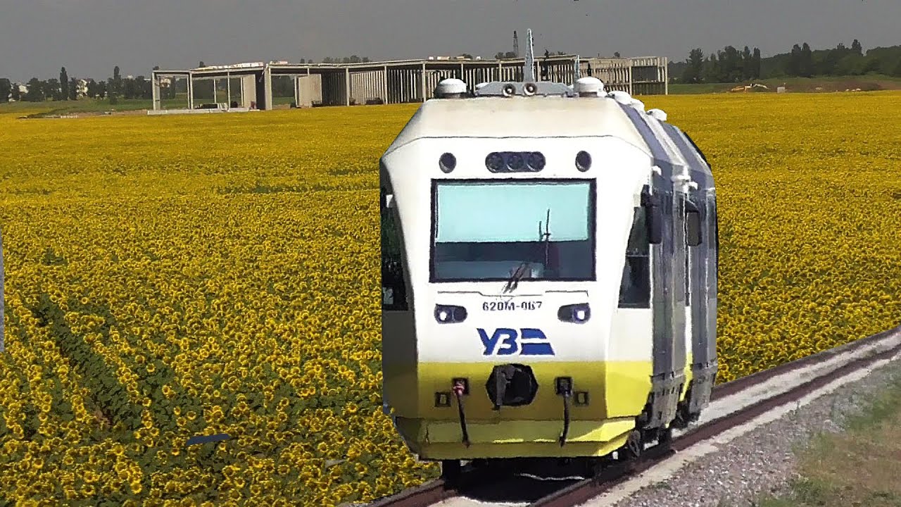 Boryspil-Airport - Darnytsia. Through the eyes of a passenger! Kуiv region. Ukraine.