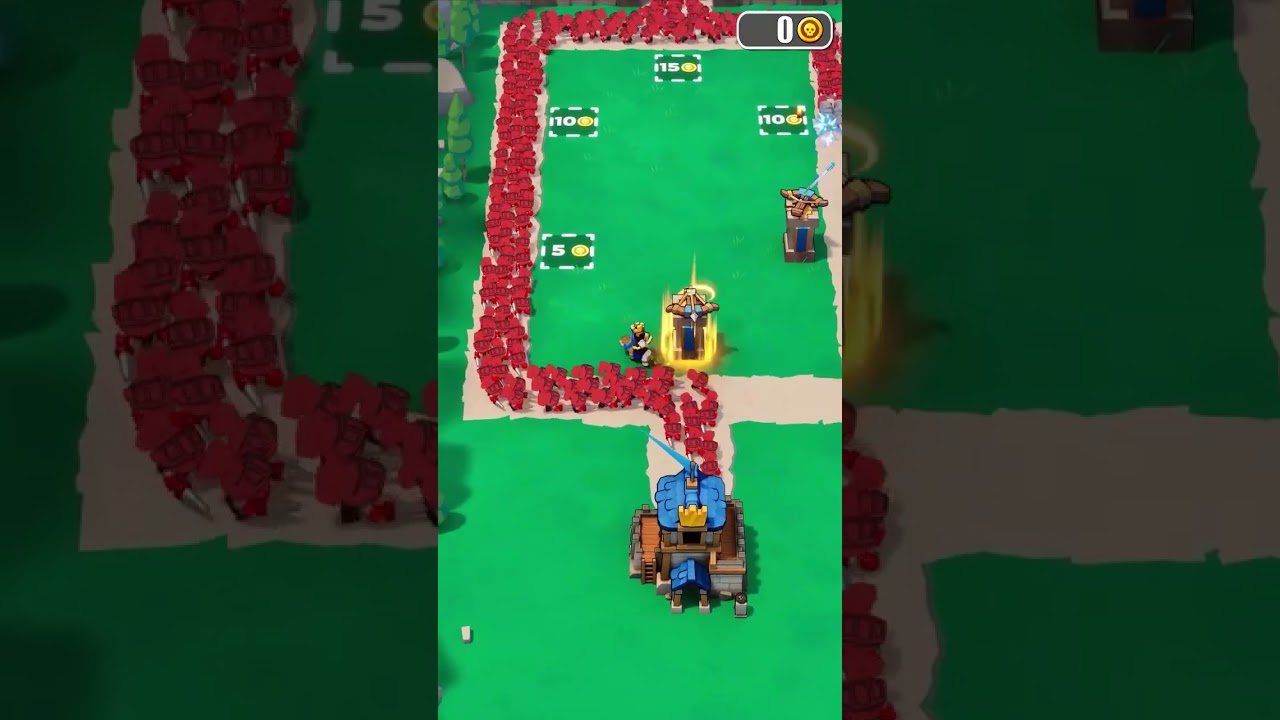 Kingshot mini ads gameplay 30 #kingshot