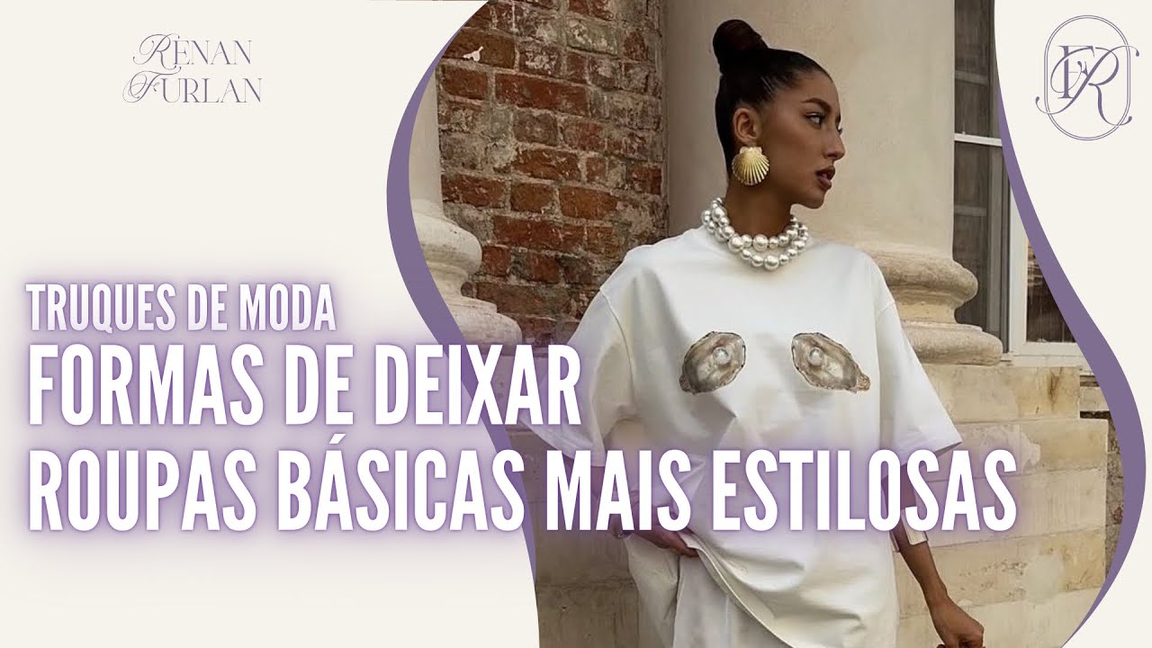 Como VALORIZAR LOOKS em Tons Suaves (Nude, Bege…) #truquesdemoda 