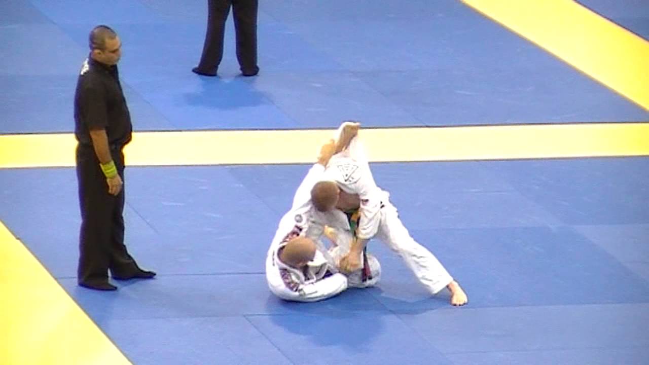 MMPBJJ - European Open Championship 2013 - 1st match