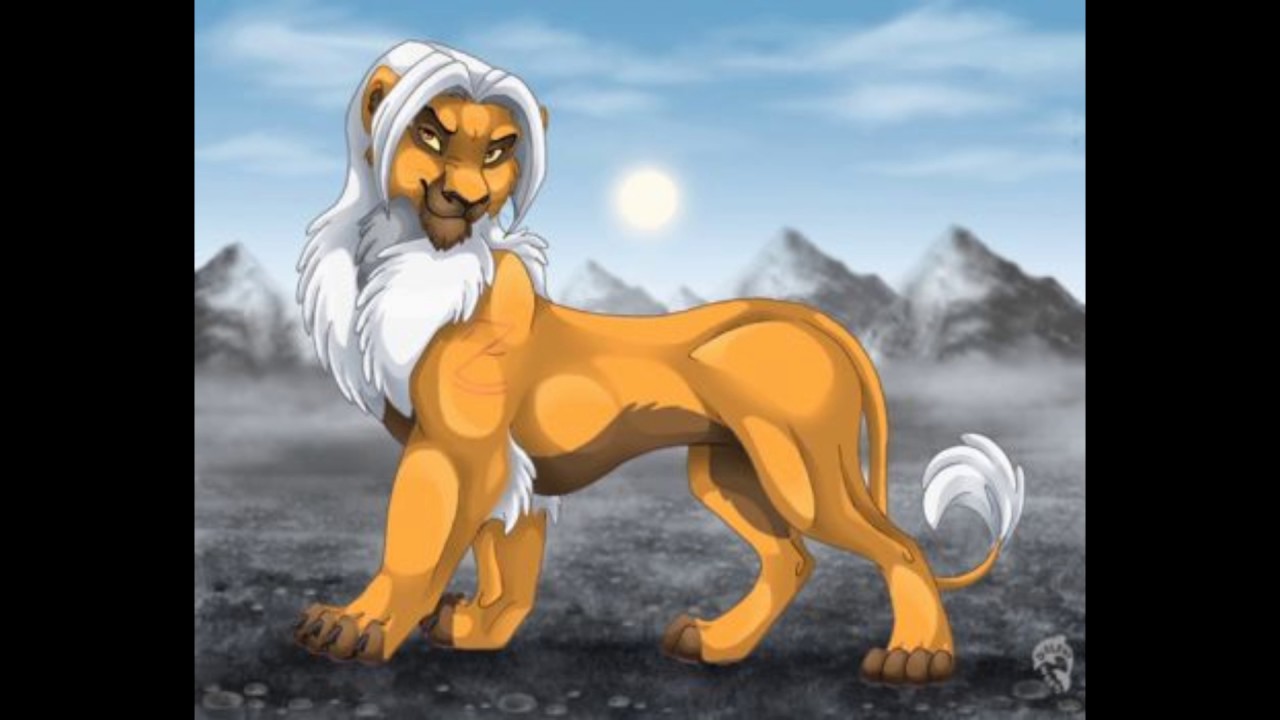 Lion king~ Die for you