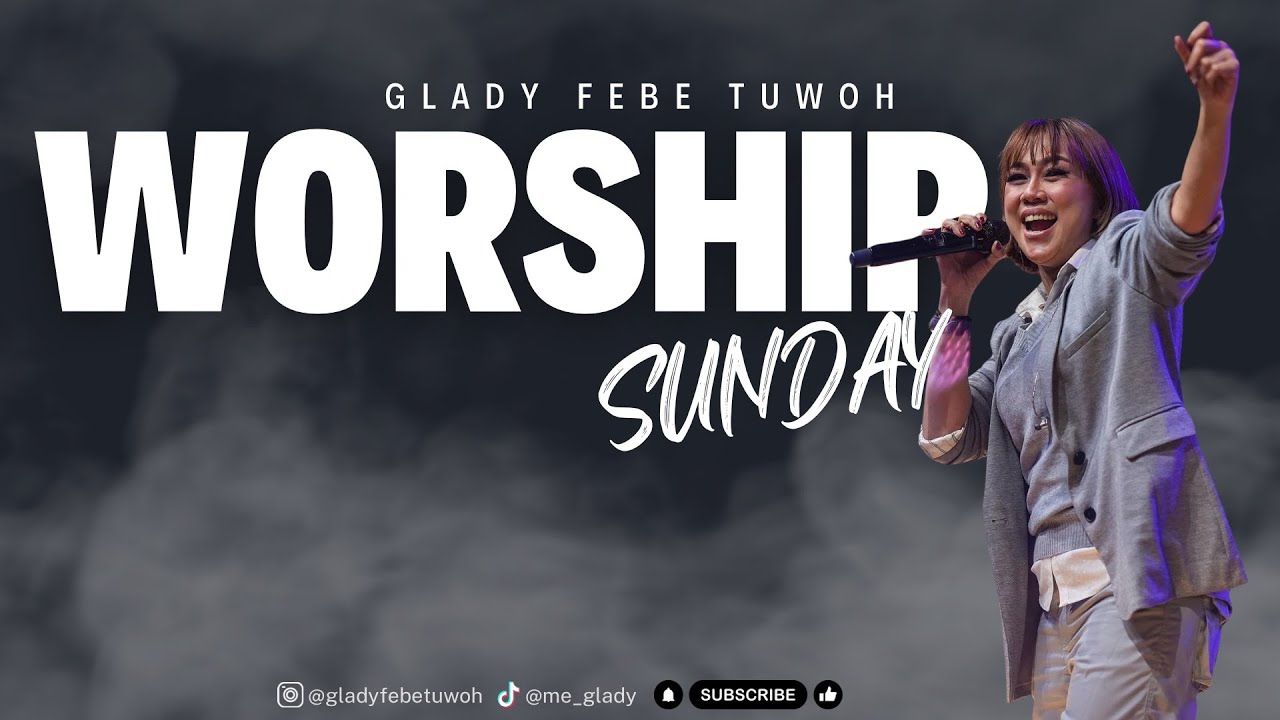 ( COVER ) Tuhan Selalu Menolongku- Christ is Enough- Glady Febe Tuwoh