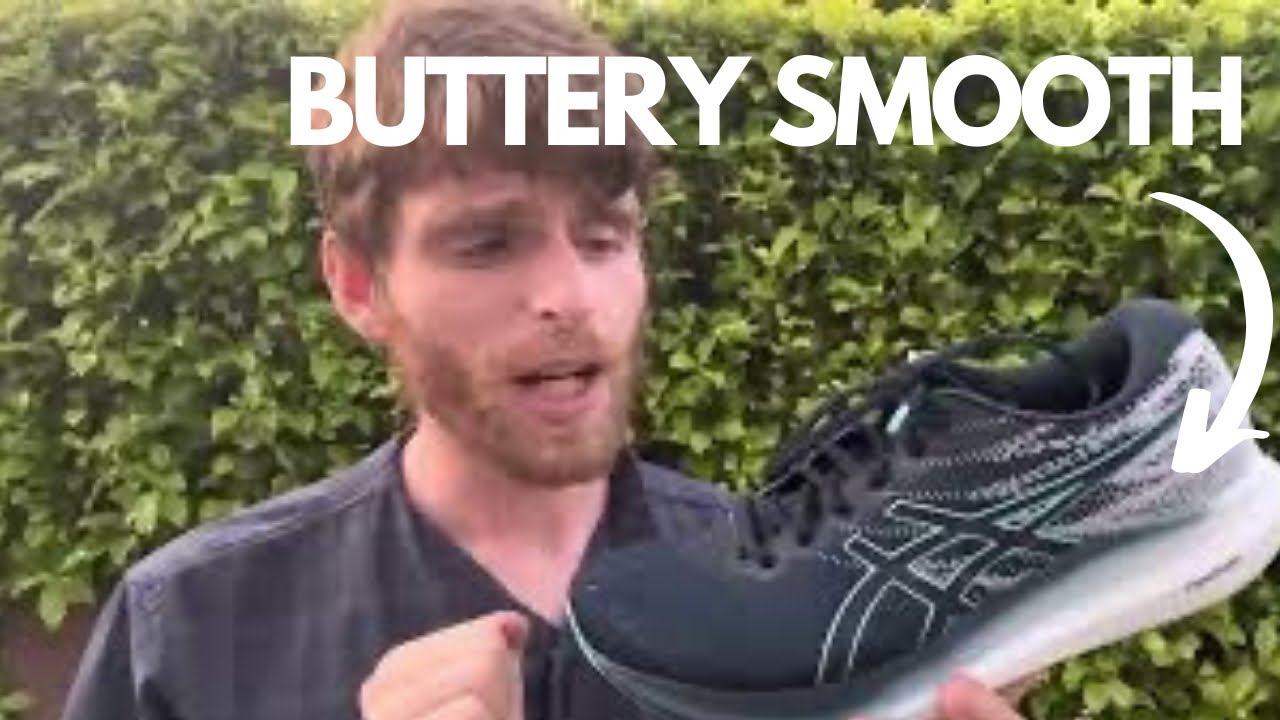 Asics EvoRide 3 and the Art of the Heel Bevel | Sub 2