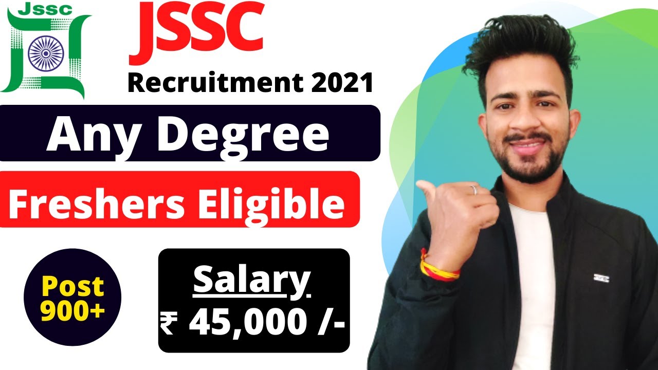 JSSC CGL Recruitment 2021 || JSSC CGL Online Form 2022 || JSSC CGL 2021 Syllabus 2022