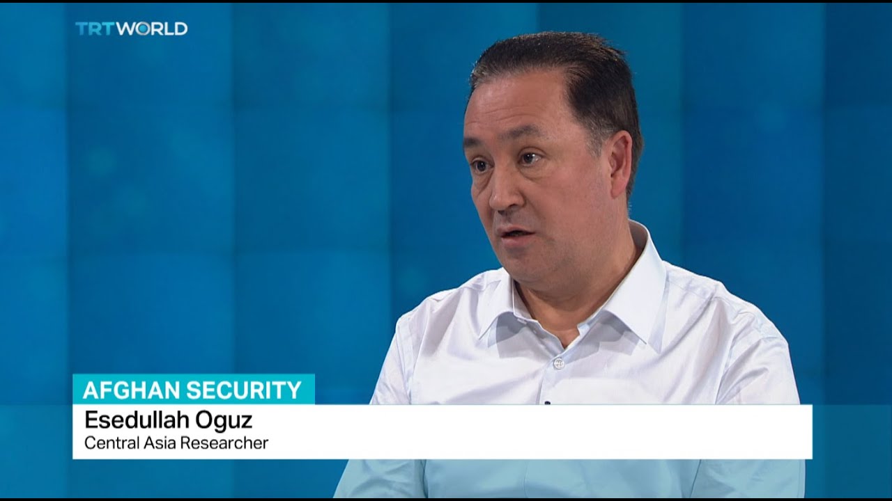 Central Asia Researcher Esedullah Oguz talks on latest in Afghan-Taliban clash