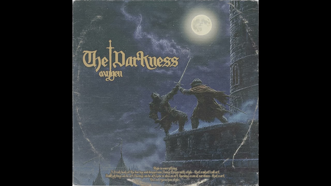 THE DARKNESS