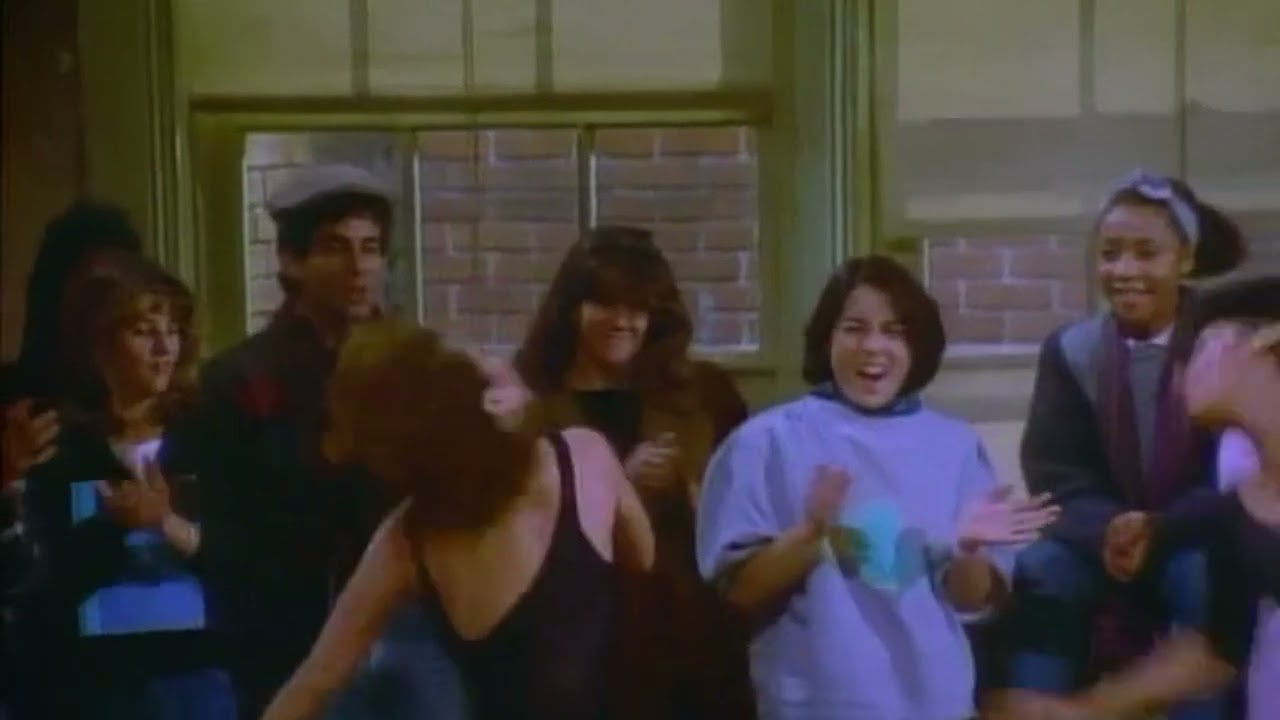 Two Tribes- Dancing Duel Debbie Allen, Donna McKechnie