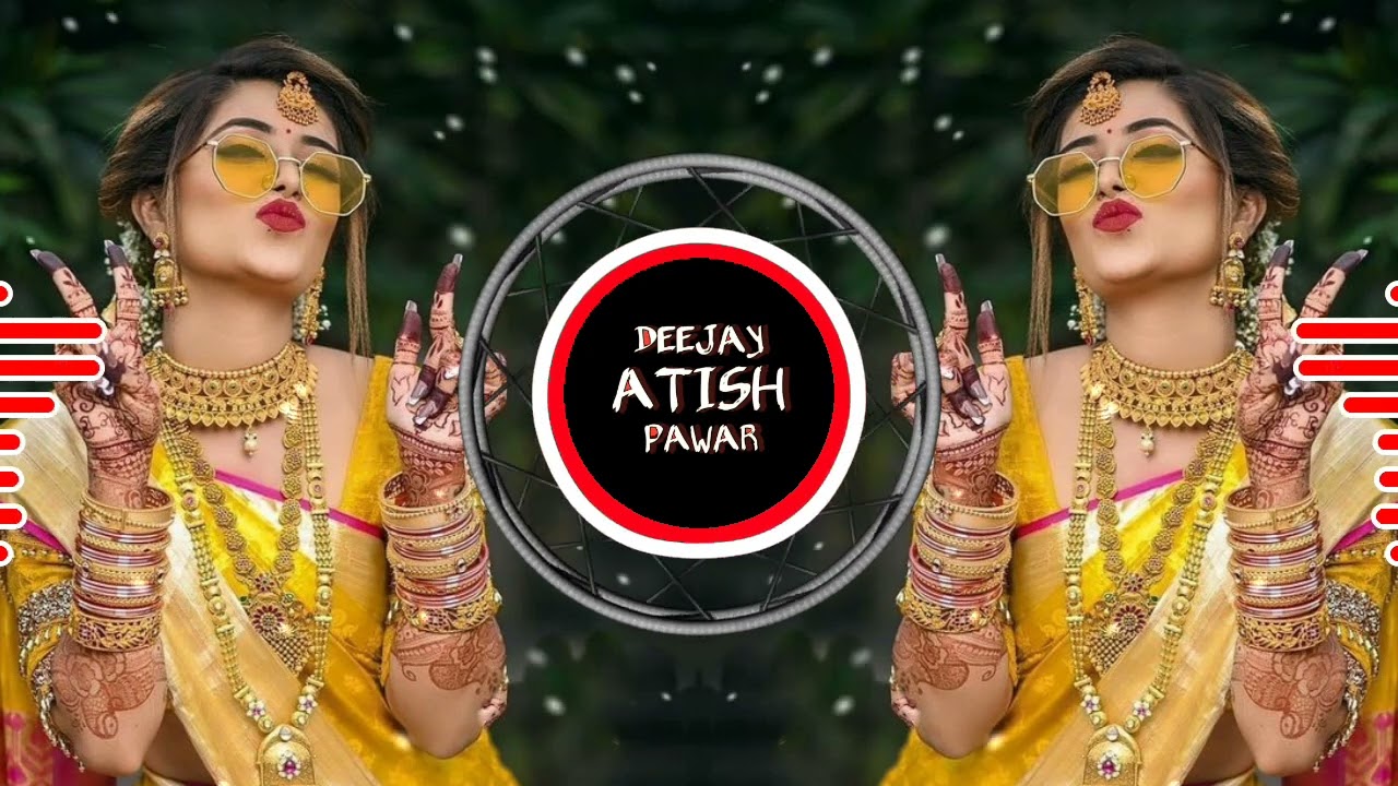 Aan Olki Ch U Olak Karado Mar Re || Tapori Dhingana Mix || Dj Atish Pawar ( Banjara Rimix )
