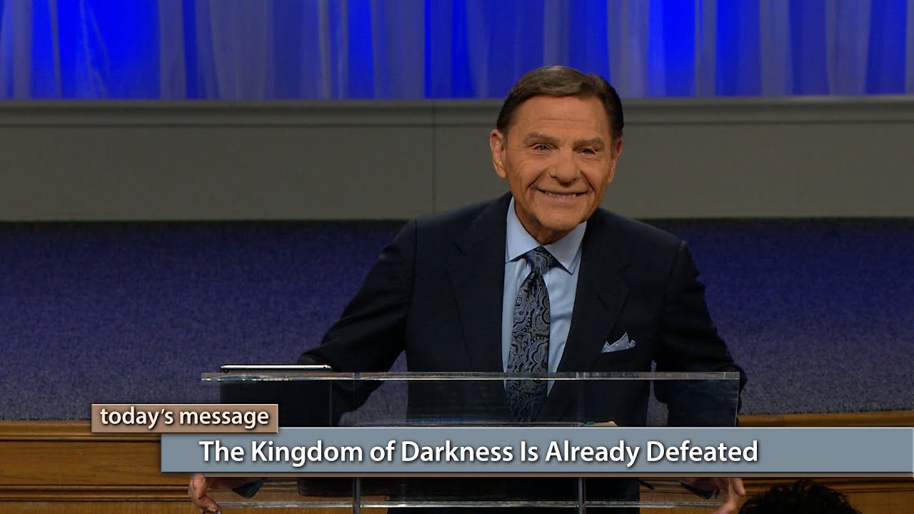 The Kingdom of Darkness Is Already Defeated
