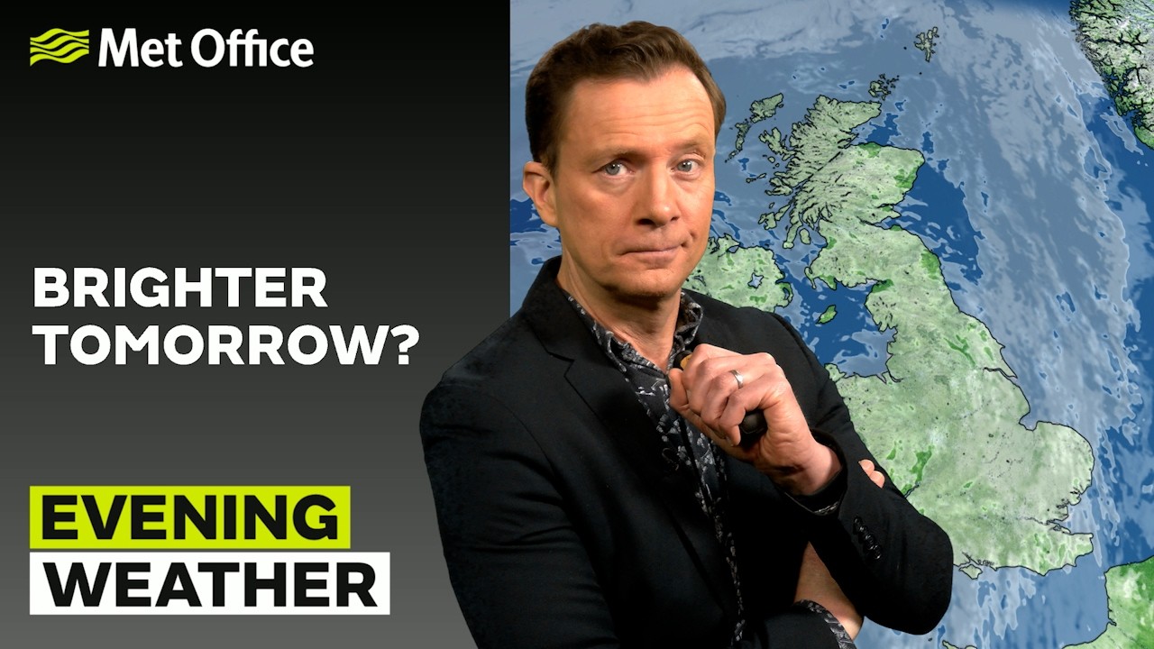 30.03.2026 - - Prognoza pogody na wiecz&oacute;r w Wielkiej Brytanii &ndash; Met Office Weather