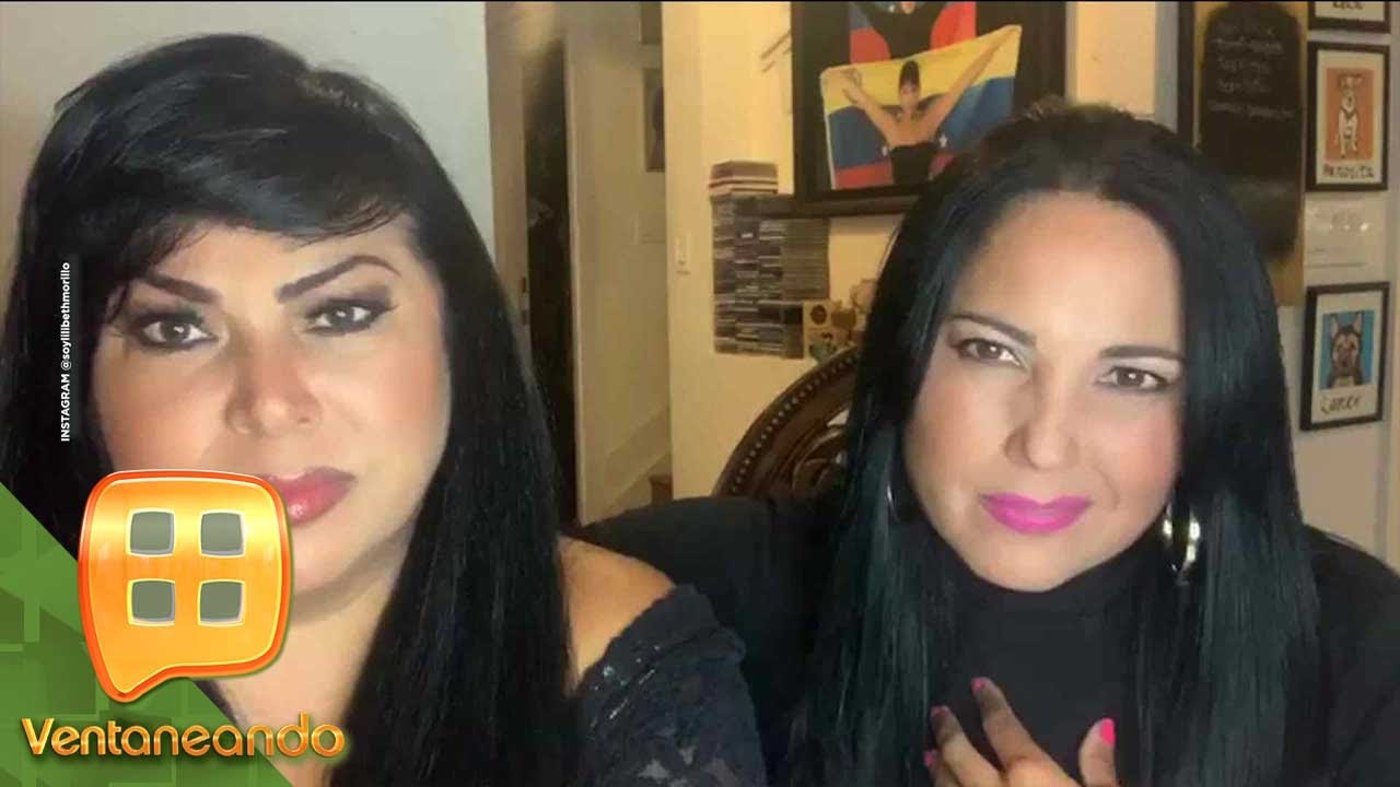 Liliana y Lilibeth, hijas de 'El Puma', reaccionan a las declaraciones de su padre. | Ventaneando