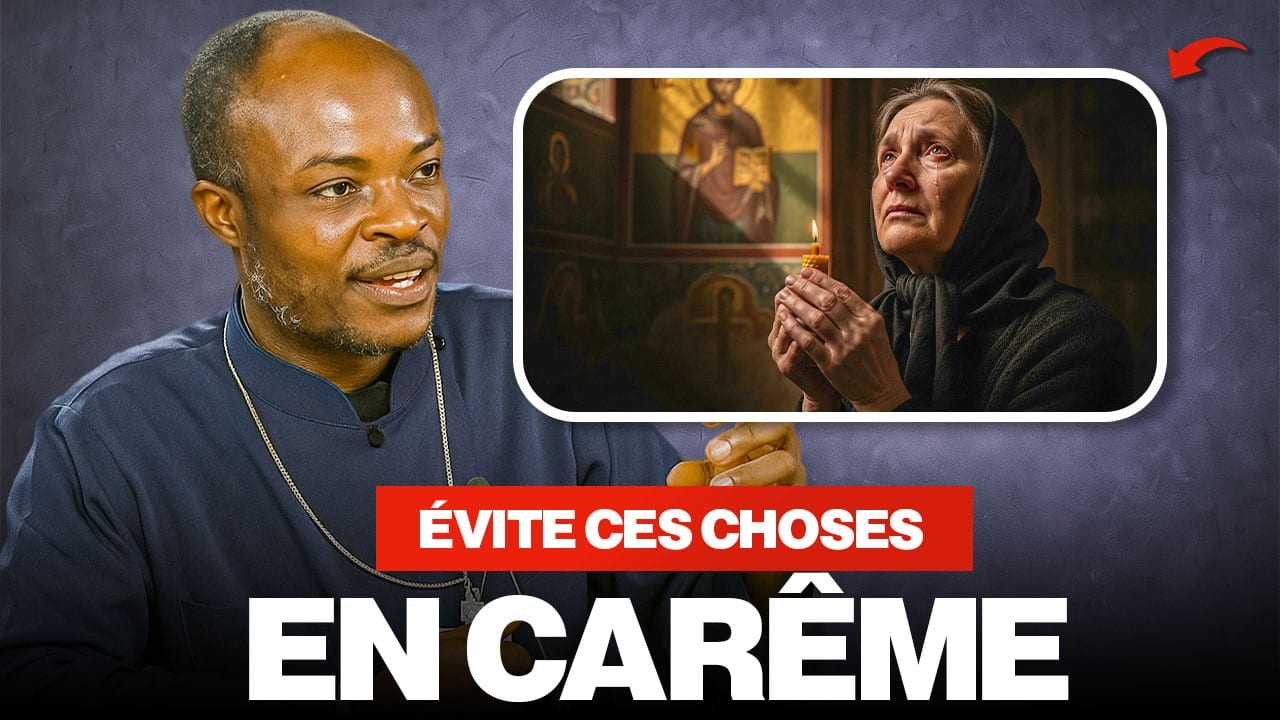 Ce que l'Église interdit vraiment pendant le Carême (et pourquoi)