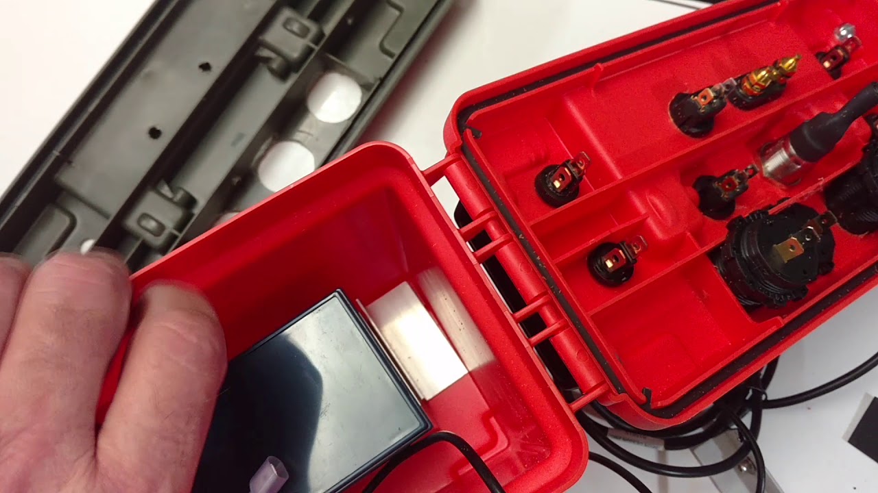 Ammo Box Battery Building Tip 1