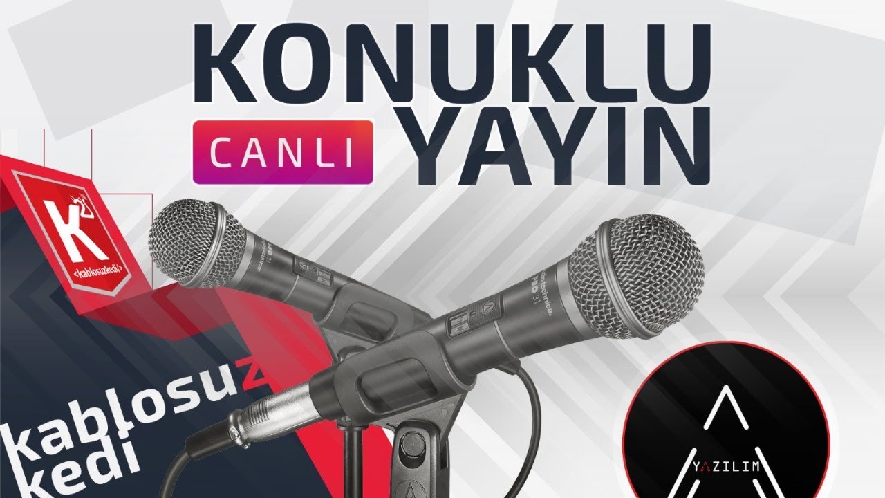 Arin Yazılım ile Sohbet Yayını ve Tayfun Erbilen ile After Party