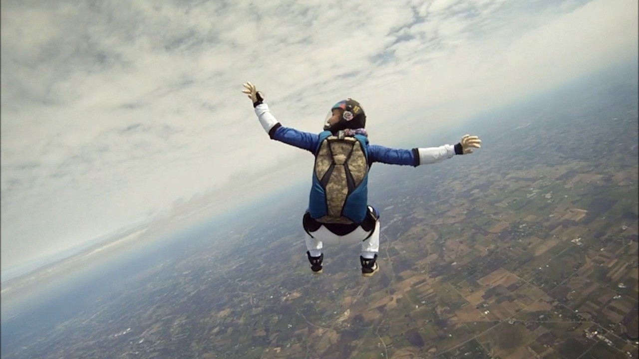Skydiving Ohio 2017