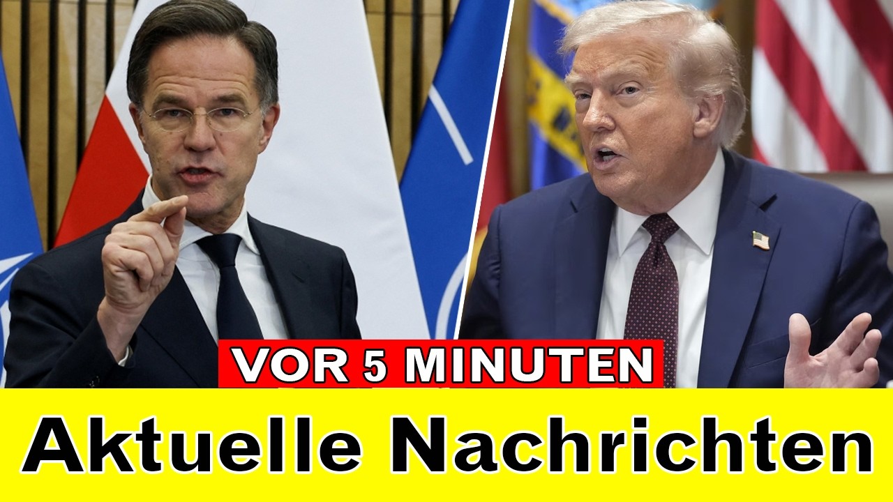 🚨 NATO stellt USA Ultimatum: 72 Stunden Frist – Droht der historische Rauswurf Amerikas?