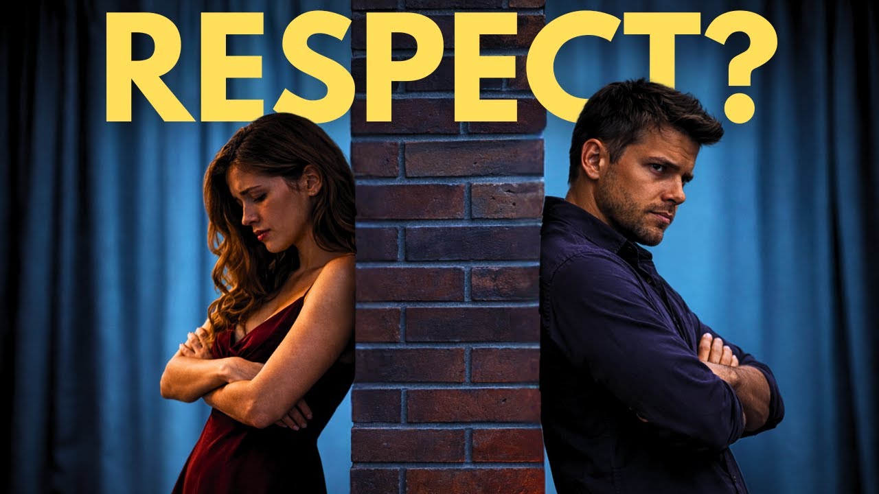 Tu appelles ça du RESPECT... Mais en réalité, tu ATTENDS