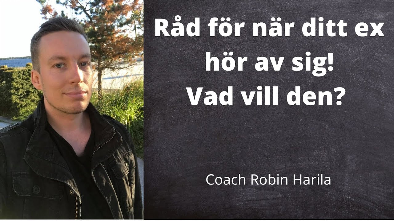 När exet hör av sig