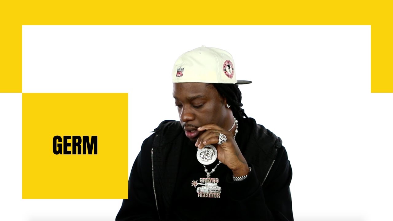 Germ on How He Received G59 Records Chain From $uicideboy$