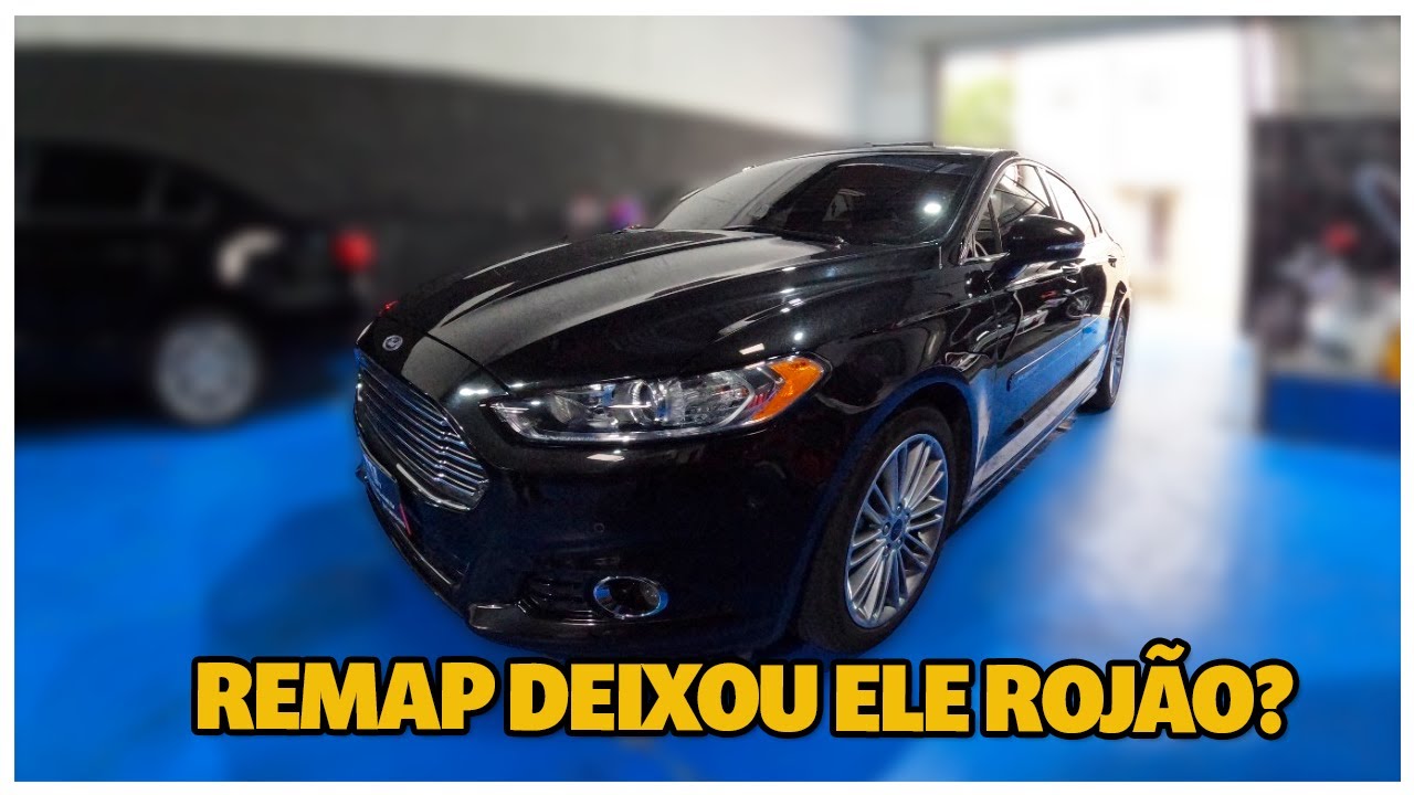 ROLÊ NO FUSION APÓS REMAP