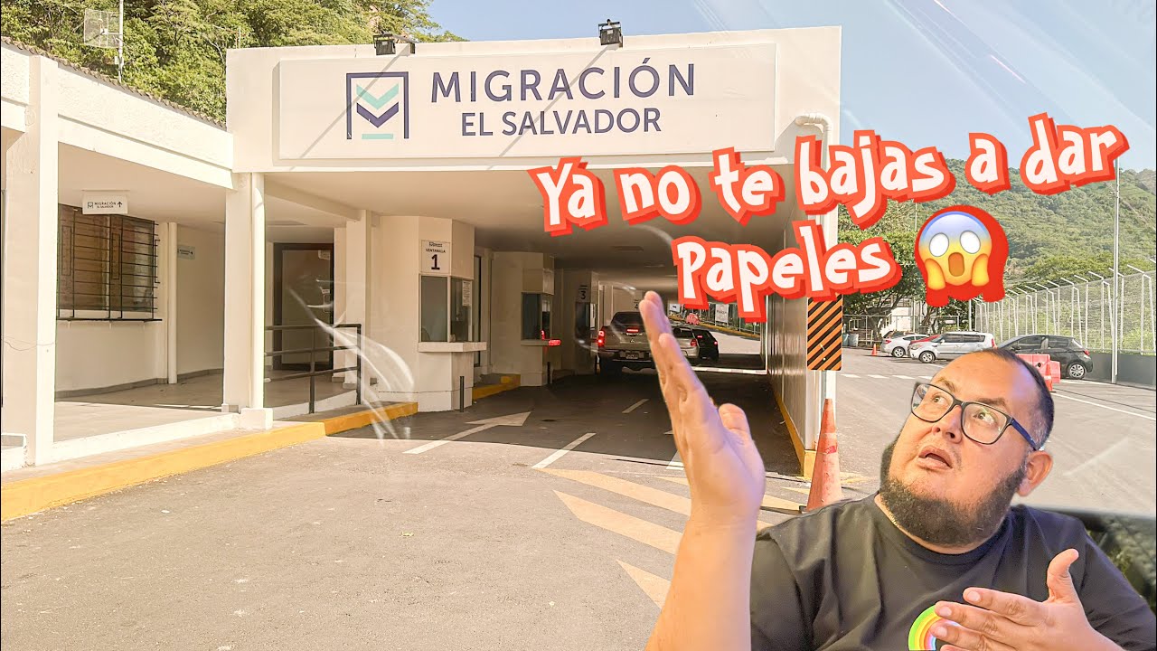 Así a cambiado la frontera de las Chinamas El Salvador y Guatemala 🇬🇹 🇸🇻 2023