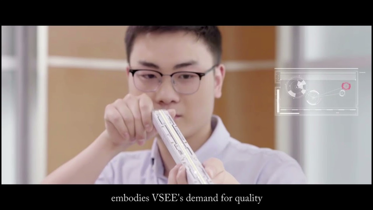 VSEE COMPANY INTRODUCTION VIDEO