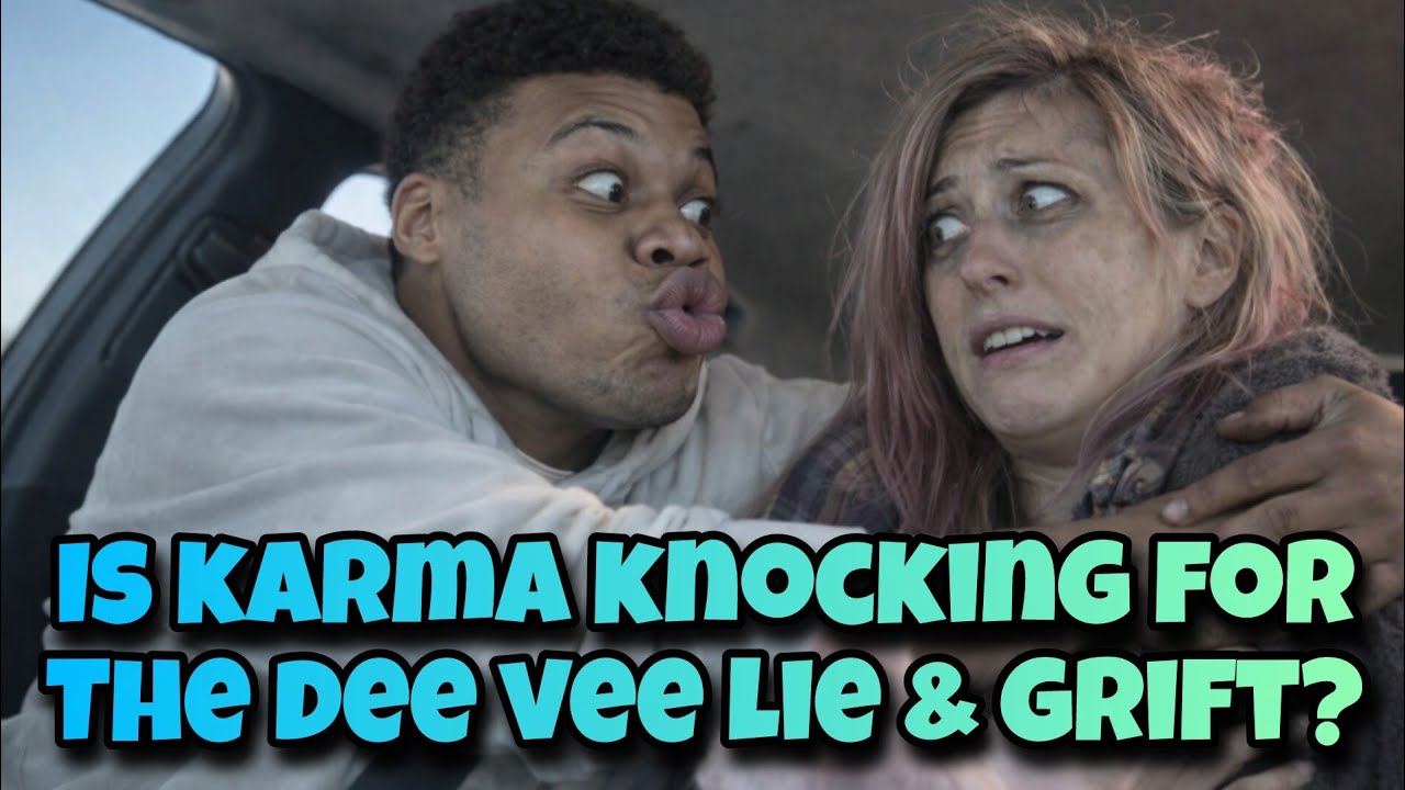 The Girl Who Cried Wolf Might Actually Be In Trouble This Time!! @Vpalwayswins 