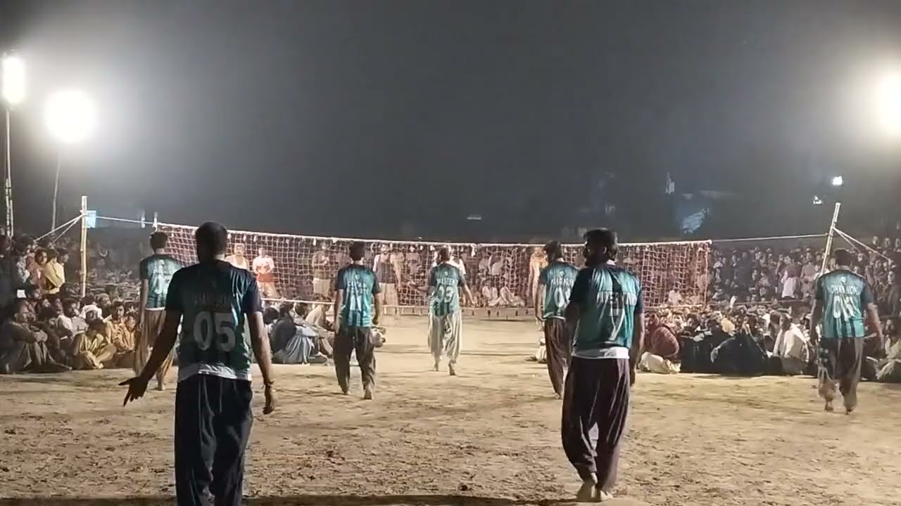 Kashi Taunsa Club vs Layyah Club Part 1