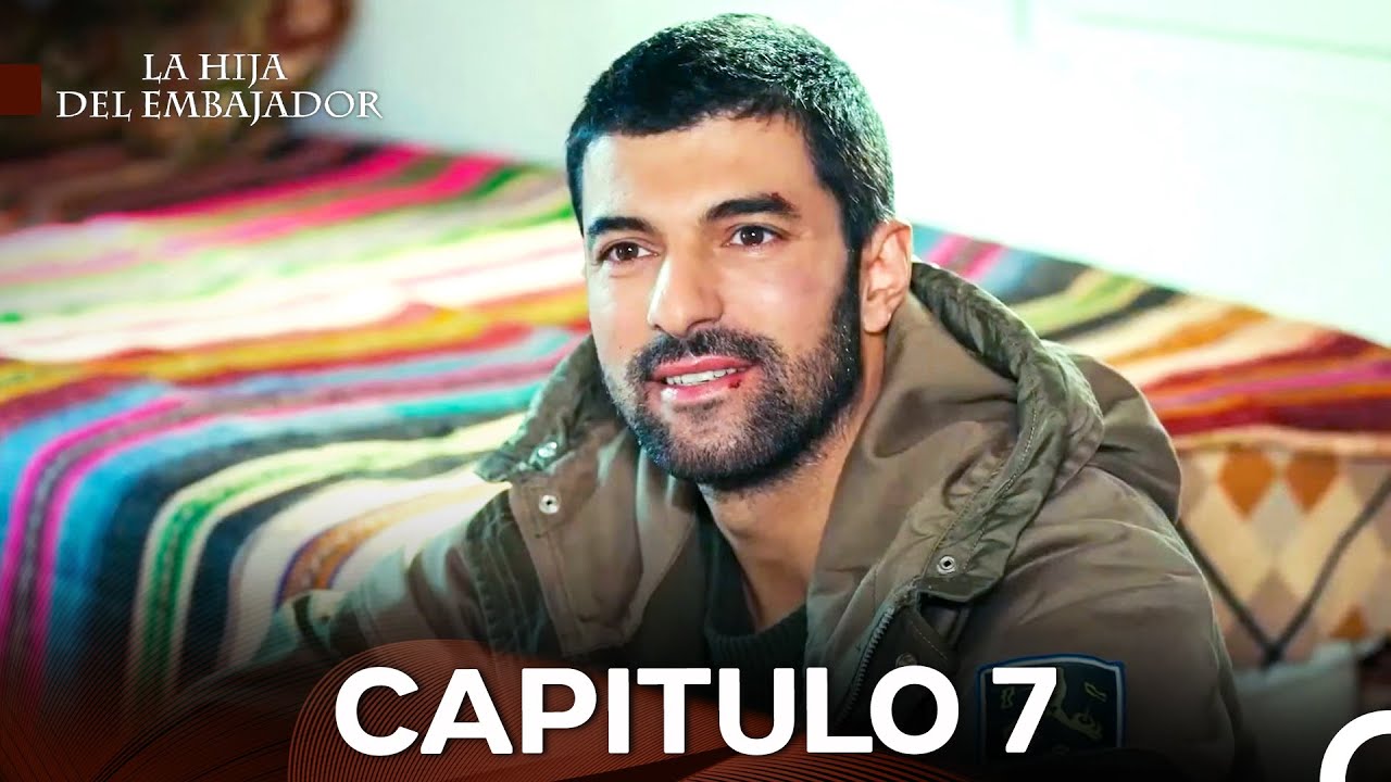 La Hija Del Embajador Capitulo 7 (Doblado en Espa&ntilde;ol) (VERSI&Oacute;N EXTENDIDA)