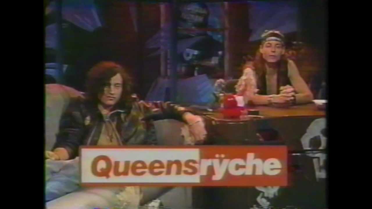 Queensryche EMPIRE Interviews (Part 1)