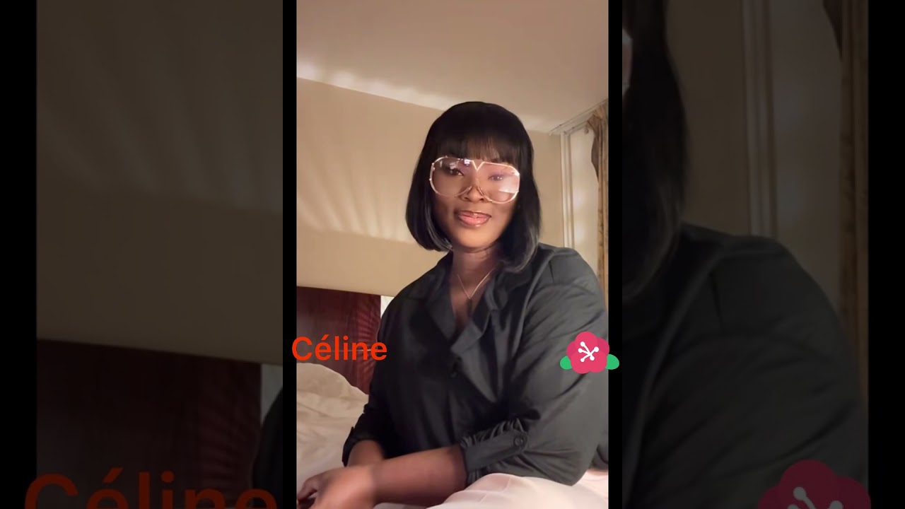 Josey Serey Dié Roseline LAYO et son Mari