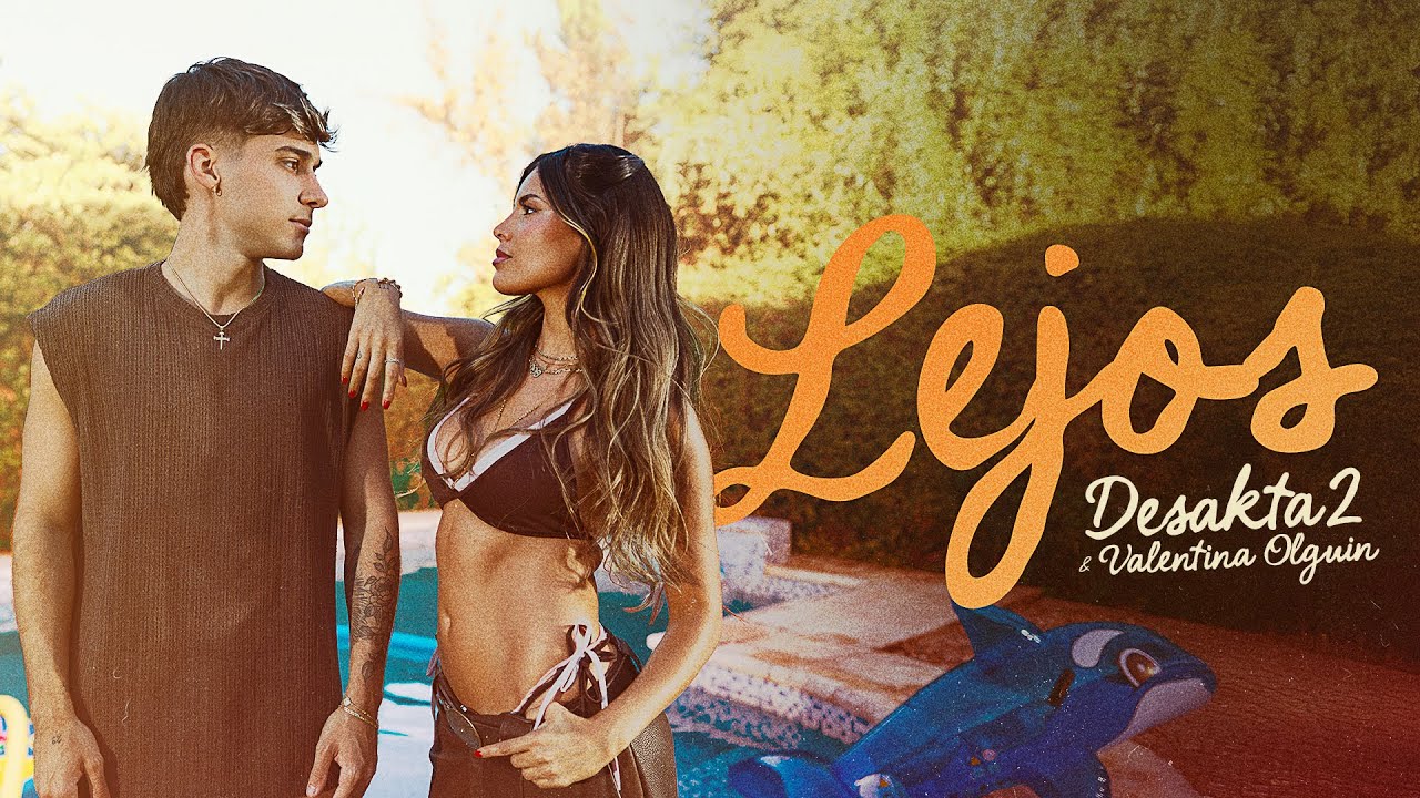 DesaKTa2 x Valentina Olguin // Lejos