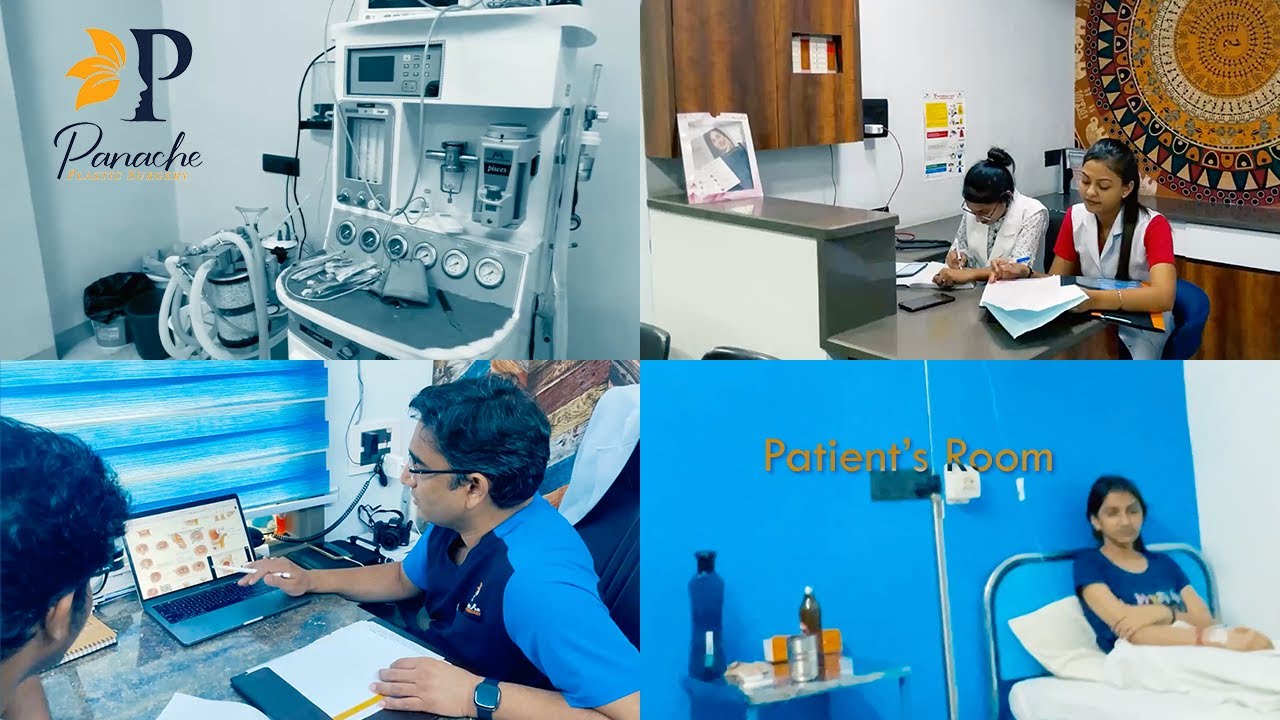 Panache Aesthetics - Plastic Surgery Clinic Montage | Panache Aesthetics Tour