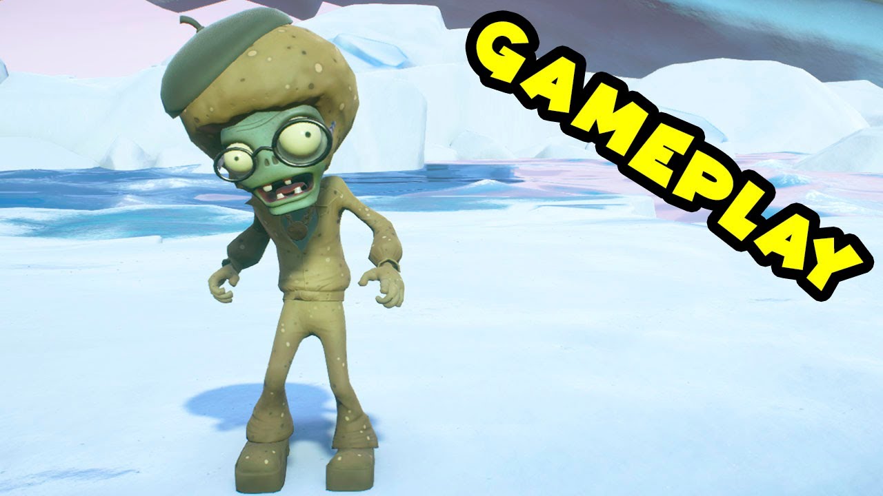 SOY LA IMITADORA DEL ZOMBIE BAILON ! | Plants Vs Zombies Garden Warfare 2