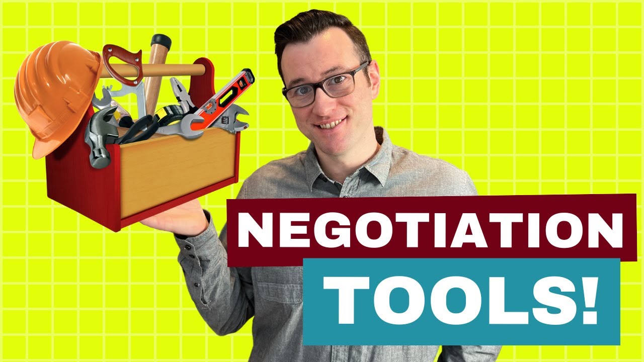 9 Powerful Negotiating Tools and Strategies
