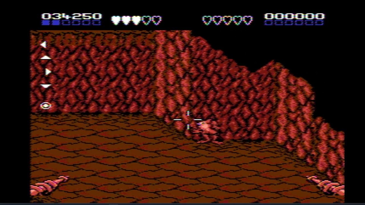 BattleToads  NES console