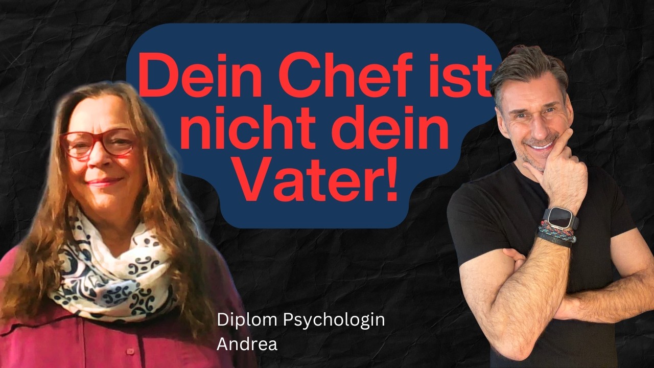 Mitarbeiter schwierig? Warum das Problem oft in der Kindheit liegt (Vater-Themen & Co.)