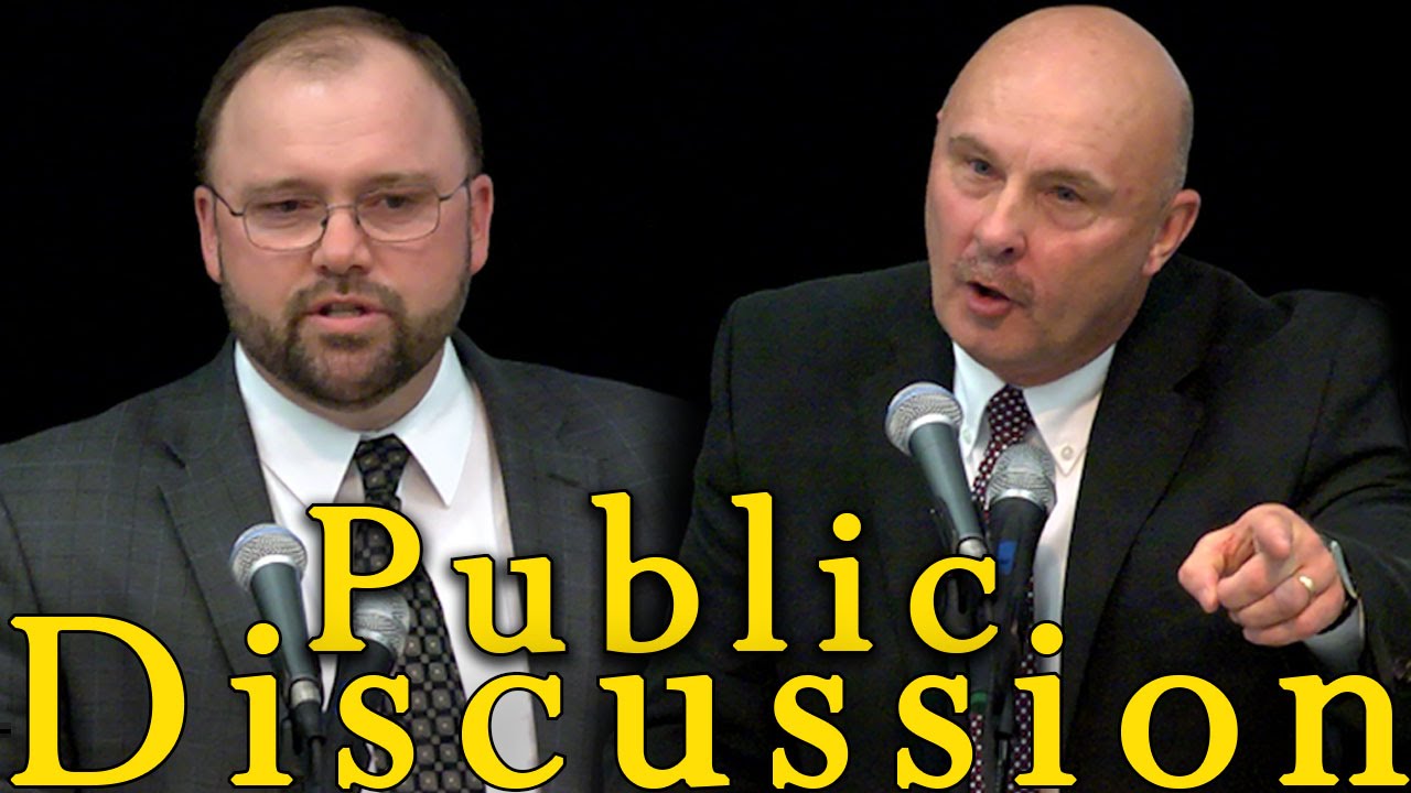 2016 Water Baptism Debate - Night One