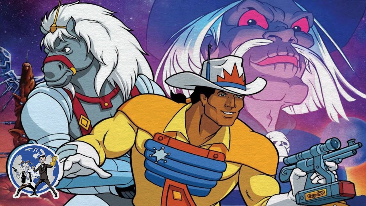 Standy Uppy Horse | The Weekly Planet Animated