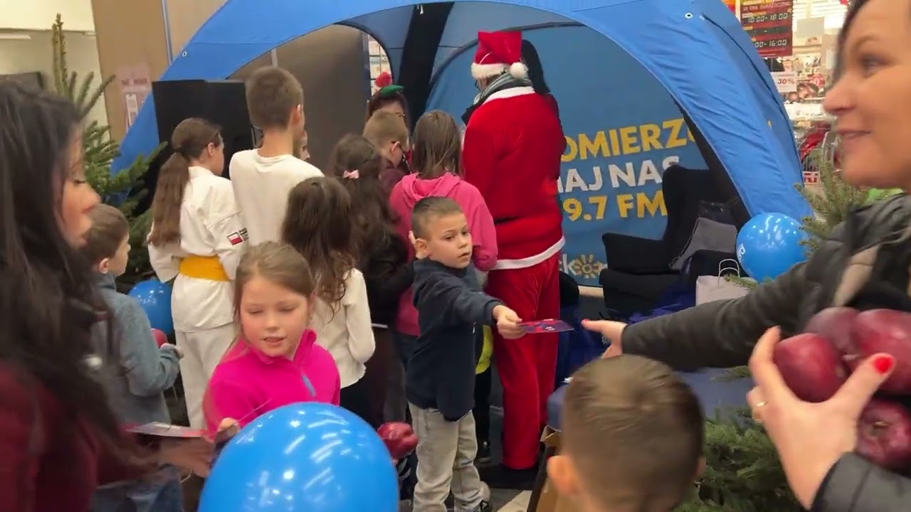 9 urodziny Galerii Królewska w Sandomierzu oraz jarmark Sandomierski