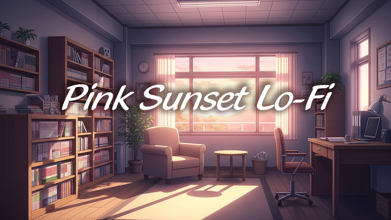 Cloud Nostalgia Lofi Hip Hop Beats 80's Style Vibes & Retro Japanese Study Room  Dawn Room Playlist