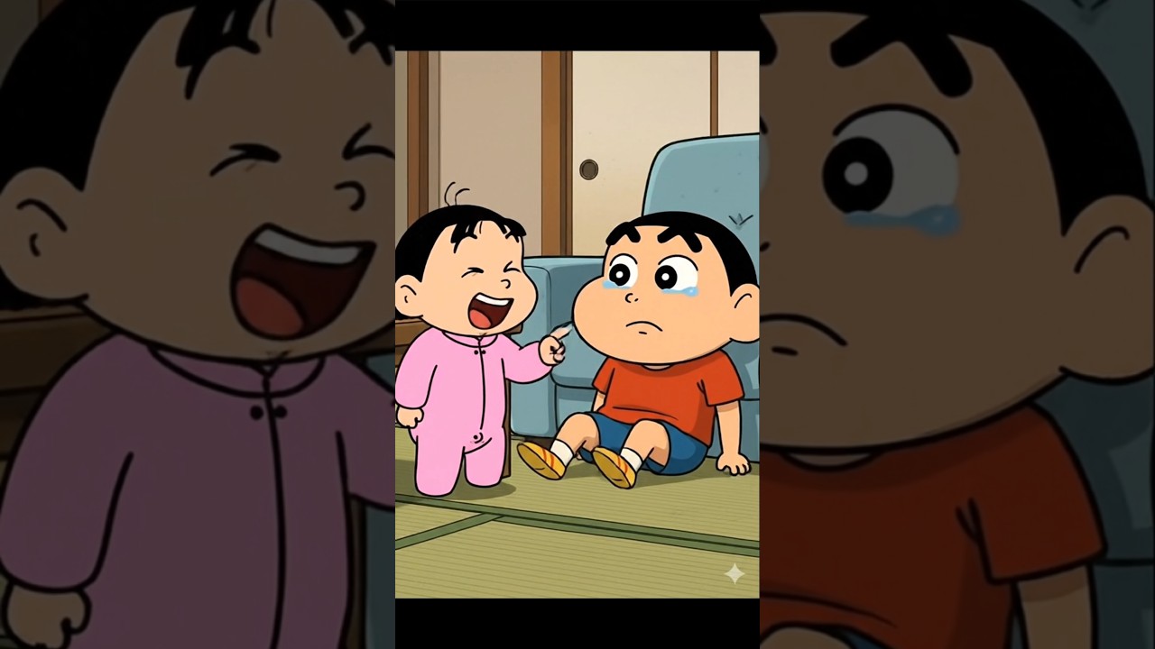 badmosh shinchan bana rotlu  