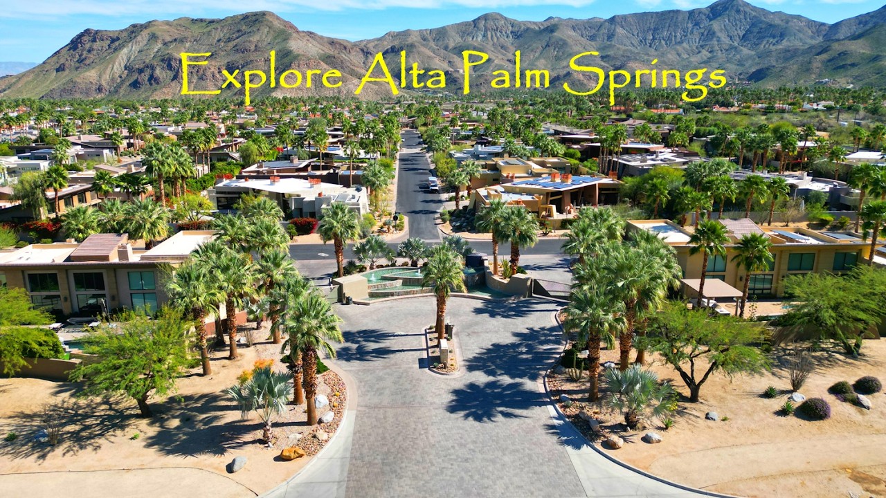 Alta Palm Springs