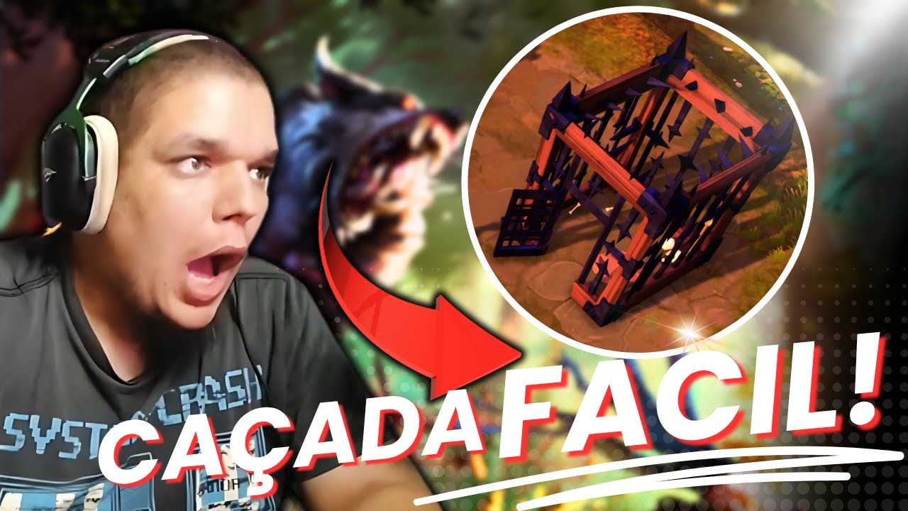 CAÇADA: aprenda a fazer 9 Milhões de PRATA em 1 HORA com este BUG! | Albion Online