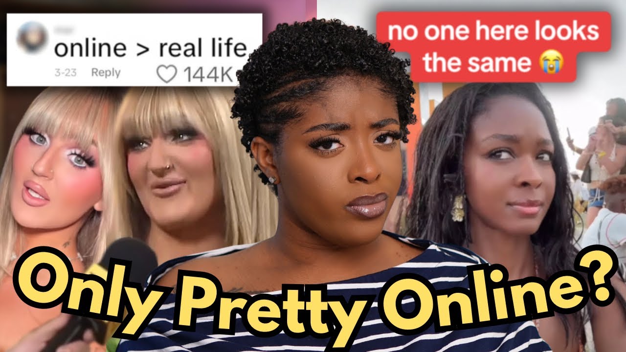 Nobody&rsquo;s &ldquo;Pretty&rdquo; In Person Anymore&hellip; and It&rsquo;s Getting Hard To Ignore