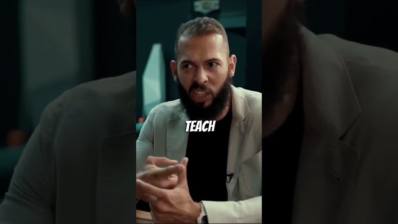 Tate On Modern Men : Emotion Evolution Of Modern Men