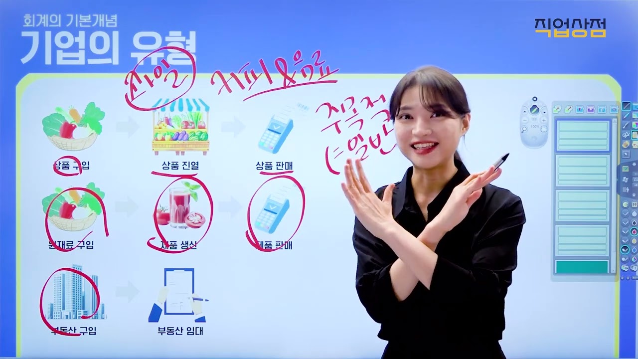 전산회계 2급 03강 - 회계의 기본원리 이론