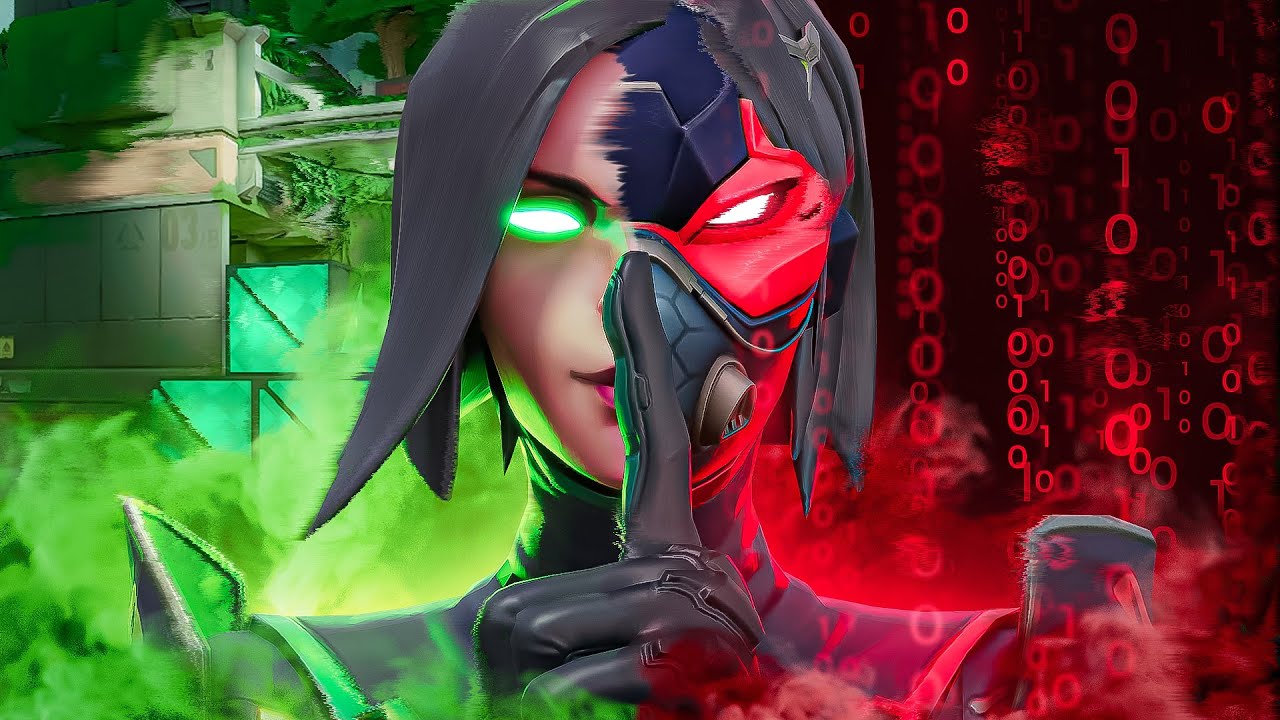 Актёр озвучки Viper троллит игроков Valorant!